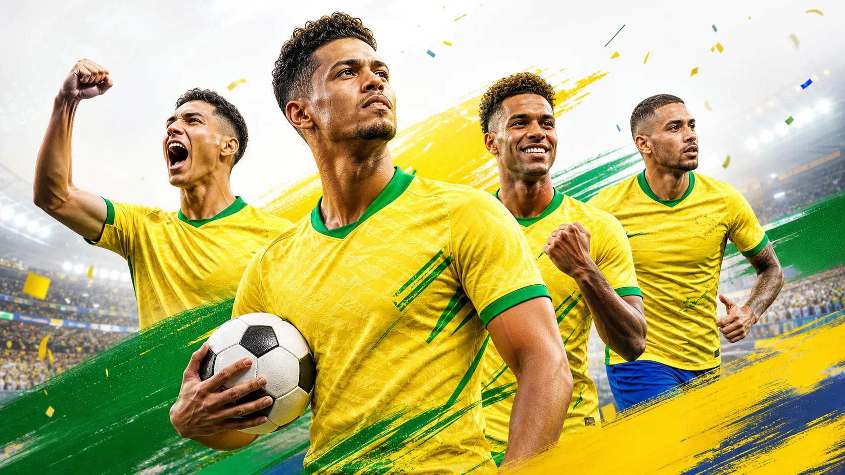 Apostas esportivas e seleção brasileira — esportbet