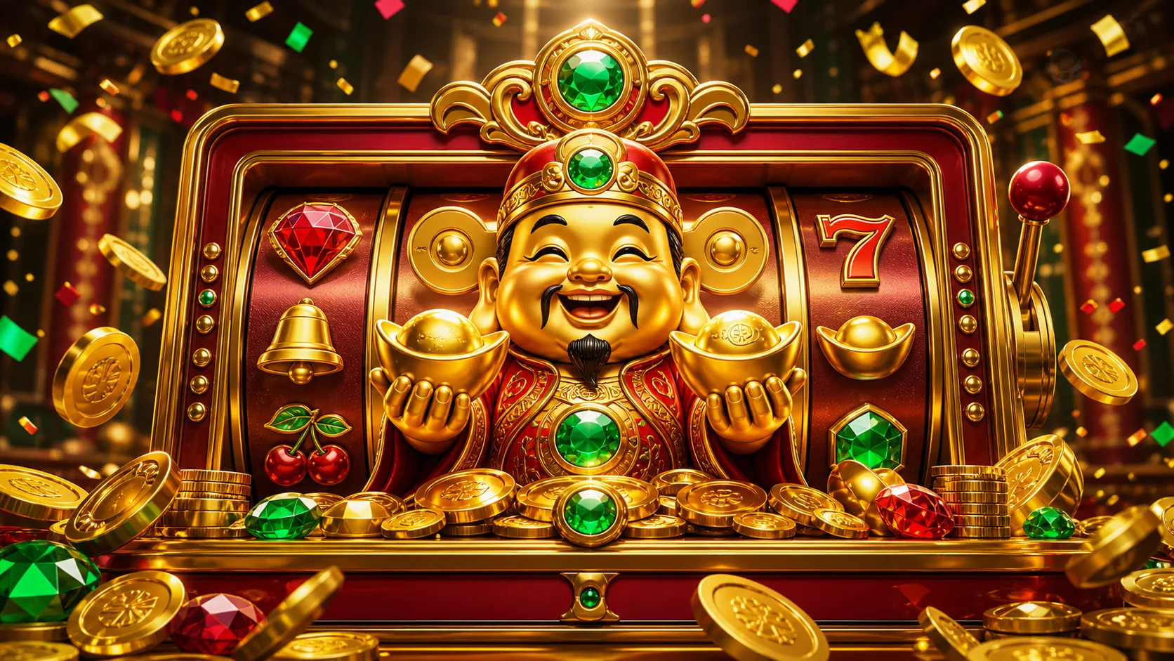 Cassino online e slots — esportbet