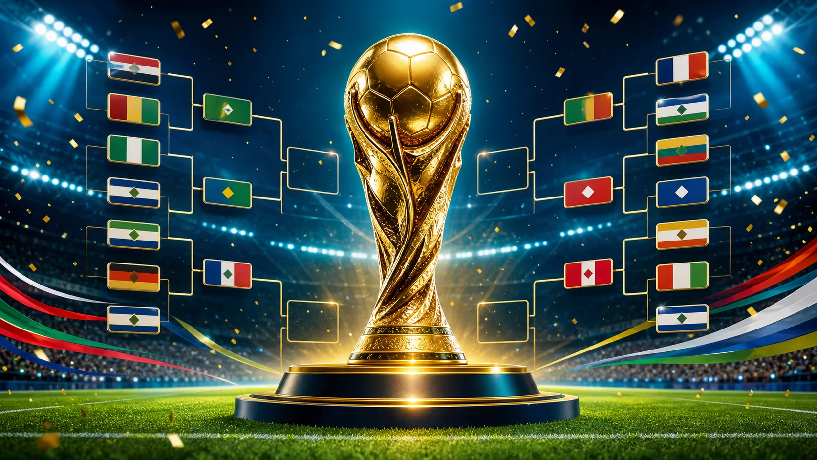 Futebol e competições internacionais — esportbet